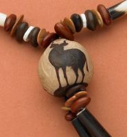 Tsodilo Hills Necklace