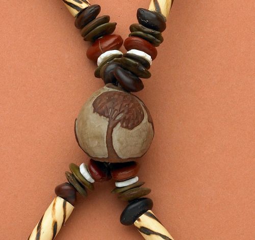 Tsodilo Hills Necklace