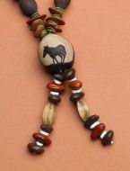 Tsodilo Hills Necklace