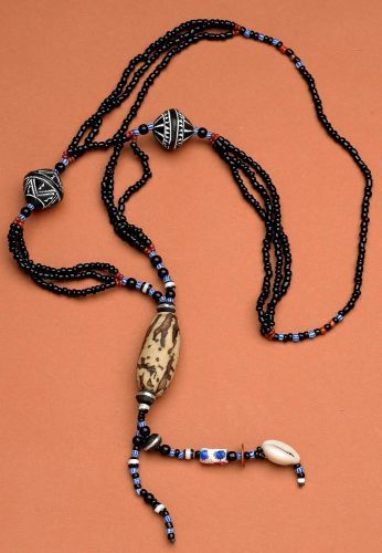 Fulani Necklace