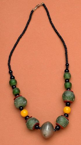 Bambara Necklace