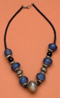 Bambara Necklace