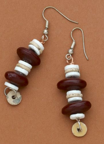 San Bushman Earrings