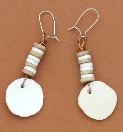 san Bushman Earrings