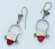 Tuareg Ingall Earrings