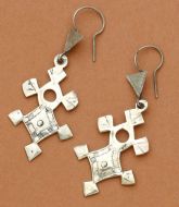 Tuareg Earrings