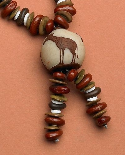 Tsodilo Hills Necklace