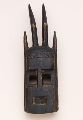 Small Dogon Mask