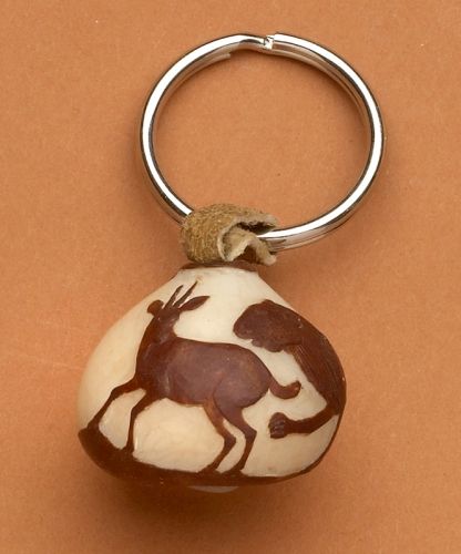 San Key Ring