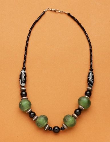 Bambara Necklace