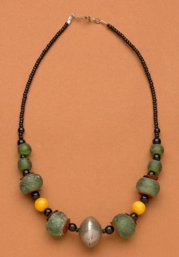 Bambara Necklace