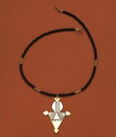 Tuareg Cross Necklace