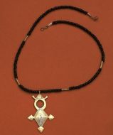 Tuareg Cross Necklace