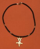 Tuareg Cross Necklace