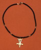 Tuareg Cross Necklace