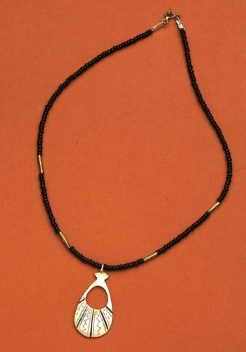 Tuareg Cross Necklace