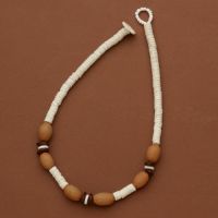 San O Shell Necklace