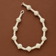 San O Shell Necklace