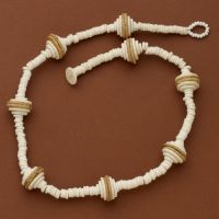 San O Shell Necklace