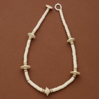 San O Shell Necklace