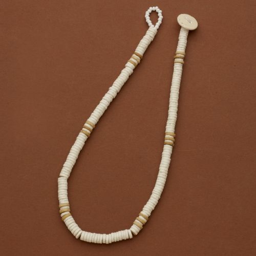 San O Shell Necklace