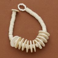 San O Shell Bracelet