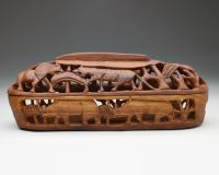 African Animal Box