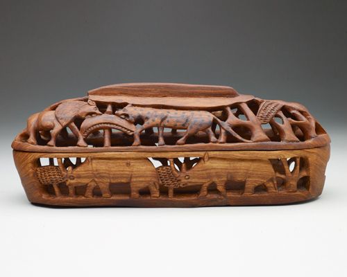 African Animal Box