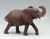 Wood Elephant